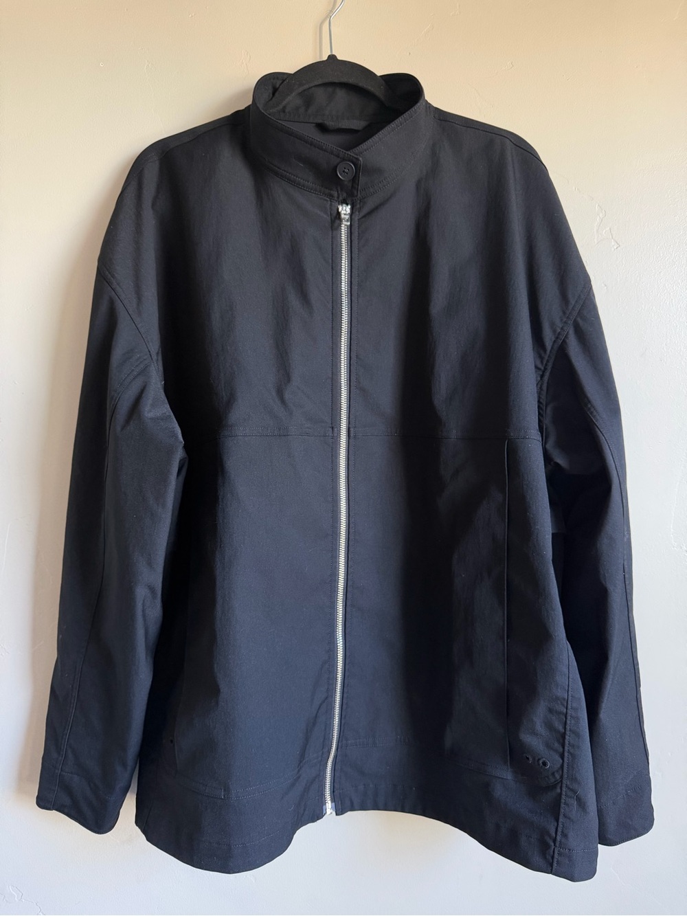 Men’s Lululemon Smooth Twill Jacket Size XL